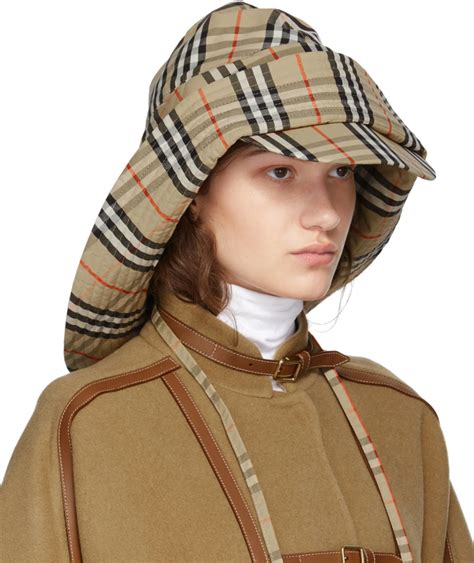 burberry hat ssense|Burberry hats for Women .